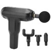 Fascia Massage Gun Electric Deep Tissue Muscle Relaxation Percussion Massager