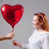 hhdatc Valentines Day Heart Head Boppers Headbands for Party Props