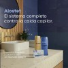 Biotina Alostet Suplemento Anticaída Crecimiento del Cabello
