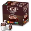 Milk Chocolate Single Serve M&M Hot Cocoa Pods, 18 Count