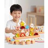 KeyAngel Montessori Educational Toy, String Thinking Toy, String Throw, Early