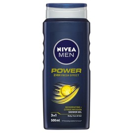 Nivea Buy Nivea Men Power Fresh Shower Gel Online Chemist Outlet