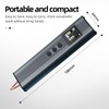 Upgraded DT66 11 Gears Battery Spot Welder Adjustable Mini Portable
