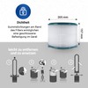 VIOKS 2 x Air Purifier HEPA Filter Replacement for Dysоn