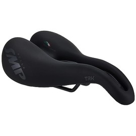 SELLE SMP TRKMED03-NE TRK MEDIUM BLACK MATT Saddle