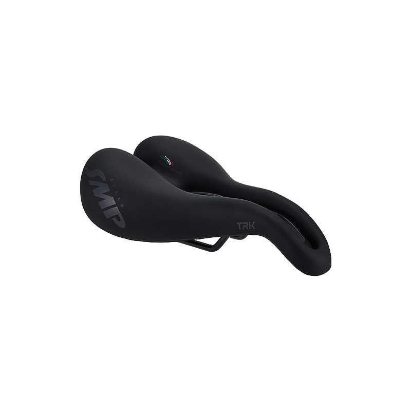 SELLE SMP TRKMED03-NE TRK MEDIUM BLACK MATT Saddle
