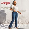 Wrangler Jeans de Talle Alto para Mujer, Dirt Road, 16-32