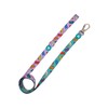 DUKIER - Long and durable dog lead with safety carabiner