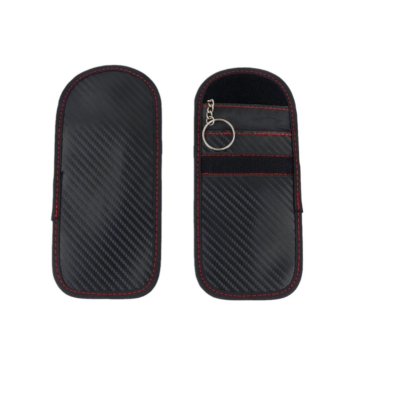Eidyer Faraday Bag Key Protector, Car Key Signal Blocker Case,