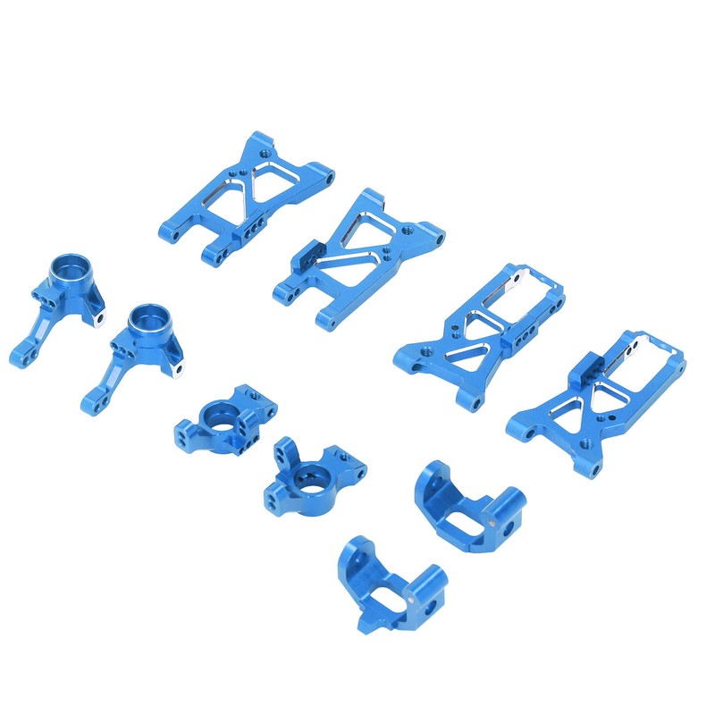 RC Car Upgrade Kit Portable RC Car Aluminum Alloy Upgrade