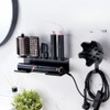 Buwico Flexstyle Wall Mount Organizer for Shark, Wall Mount Holder