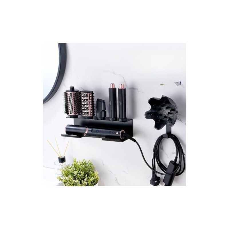 Buwico Flexstyle Wall Mount Organizer for Shark, Wall Mount Holder