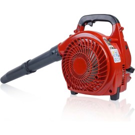 Unbranded 2 Stroke Handheld Gas Leaf Blower 490 CFM Air Volume 180 MPH Speed 1.1 HP 28CC