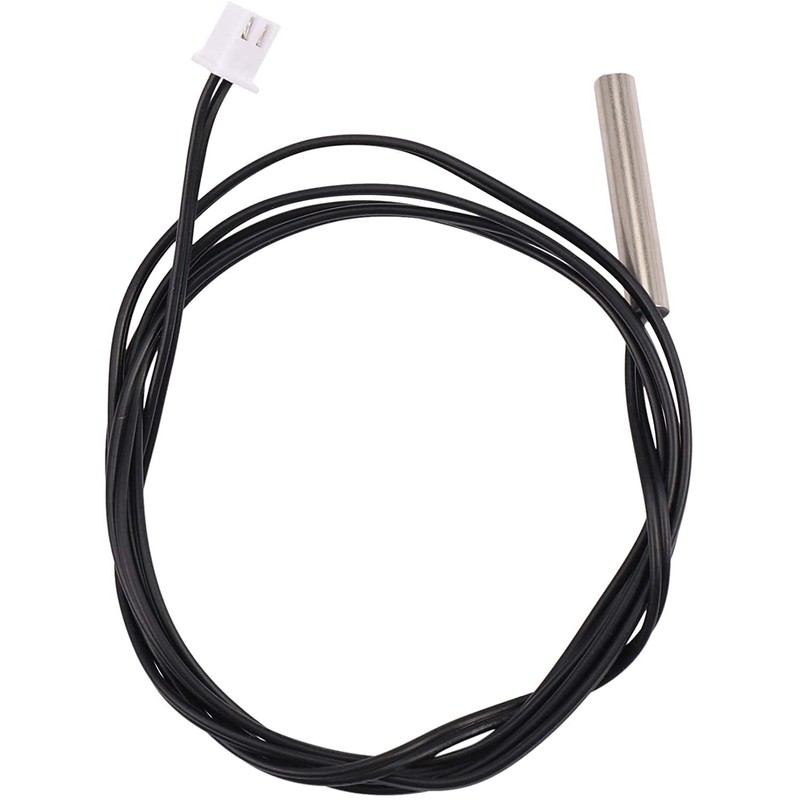 3pcs NTC 10K Digital Temperature Sensor Waterproof Probe Thermal Thermometer