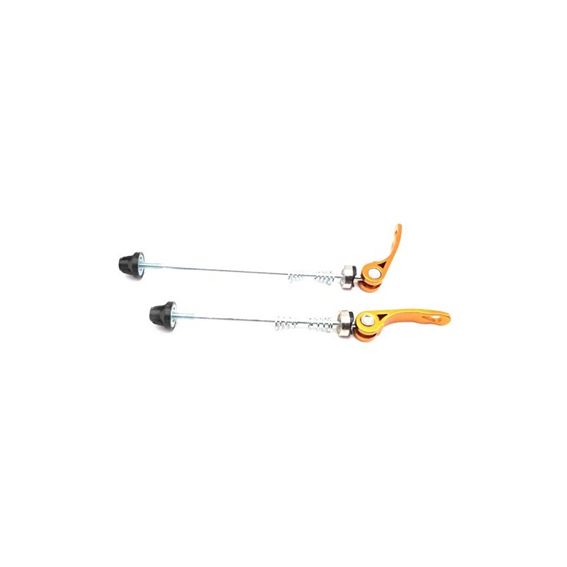 CarbonEnmy Bicycle Quick Release Bicycle Quick Release, Front and Rear