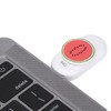 USB Flash Drive Innovative Watermelon Shape Portable Durable Stable Moistureproof