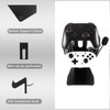 Andchi Controller Holder 3 Tier, Metal Controll Handle Grip and