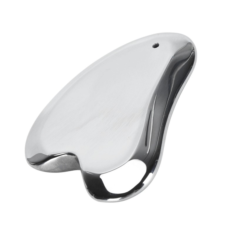 Terahertz Stone Gua Sha Scraping Tool Lymphatic Drainage Massager Facial