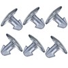 VEXPLO Lower Engine Cover Pin Screws Bolts Radiator Engine Access