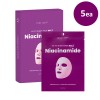 NINELESS [NINELESS]My Fit Sheet Mask No.3 Niacinamide (5ea)
