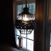 YLONG-ZS Vintage Hanging Lamp Plug in Pendant Lights,Hanging Lights with