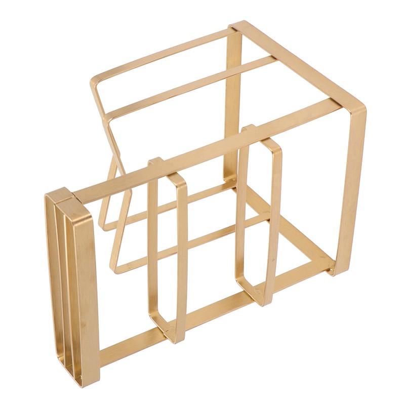Cutting Board Rack Chopping Board Organizer Stand Holder Multi Purpose
