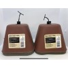 Everbilt 2 Pack Everbilt Hard Faucet Covers Winterizes Outdoor Faucets