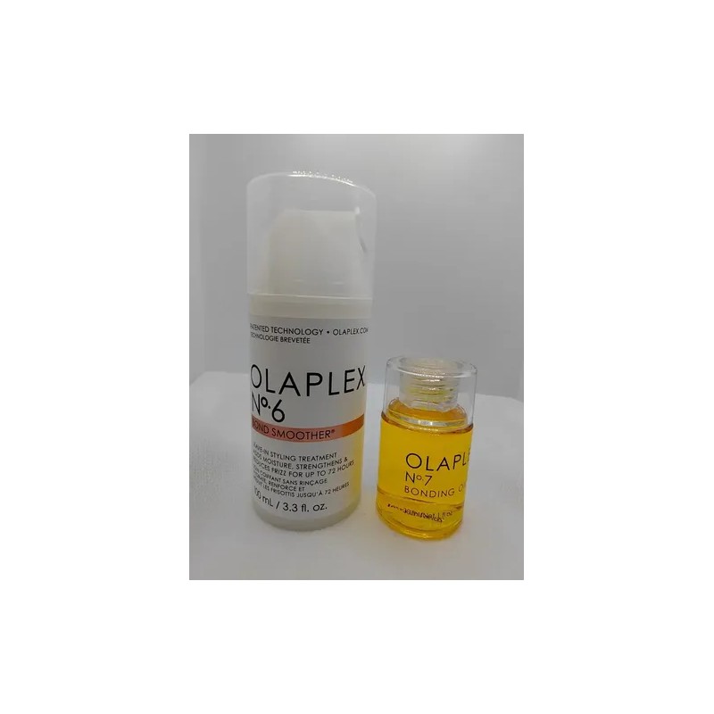 Olaplex Paso 6 Y Paso 7 Original