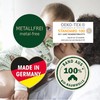 nip Stay Green Dummy Strap Made of 100% Organic Cotton,