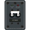 Blue Sea - 8079-BSS Panel 120VAC Main 50A (10EA)