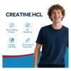 Doctors Recipes Creatina Hcl 750 Mg 90 Cápsulas