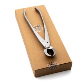 tianbonsai Bonsai Tools 205 Mm Round Edge Cutter Multifunctional Bonsai Cutter With Both Straight Edge And Round Edge