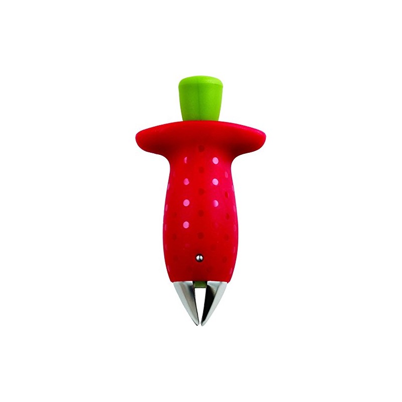 2 x Stem Gem Strawberry Tomato Huller Fruit Corers (NG1)