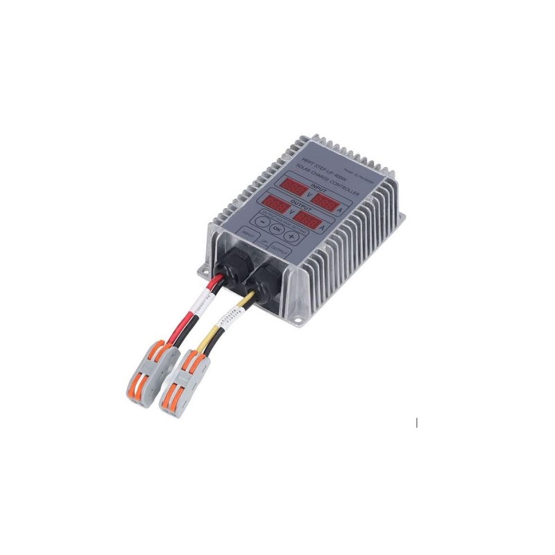 Enerpower Elejoy MPPT Universal Controller 17V-55V to 24V-85V 400W Programmable