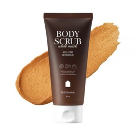 Milk Baobab Body Scrub White Musk, 180g, 1 piece 180g x 1 piece / 밀크바오밥 바디스크럽 화이트머스크, 180g, 1개 180g x 1개