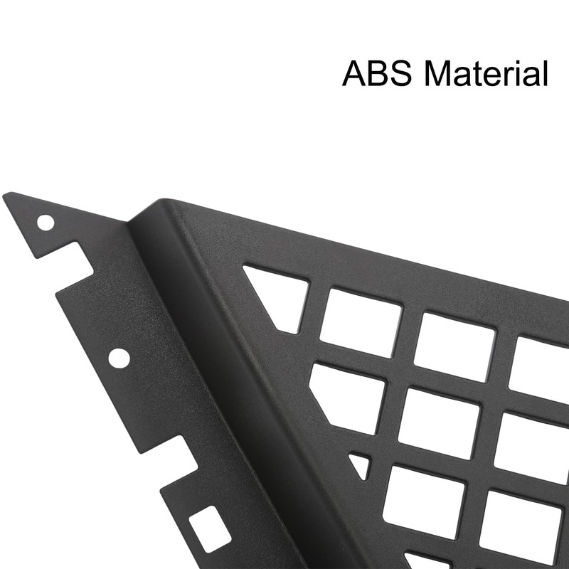Front Molle Door Pockets for Ford Bronco 2021-2025 Side Door