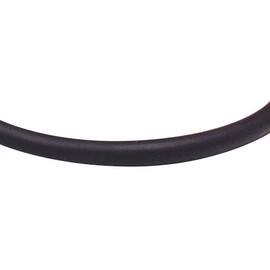 Rubber Cord, Neoprene, 1/16 in Dia, 10 Ft