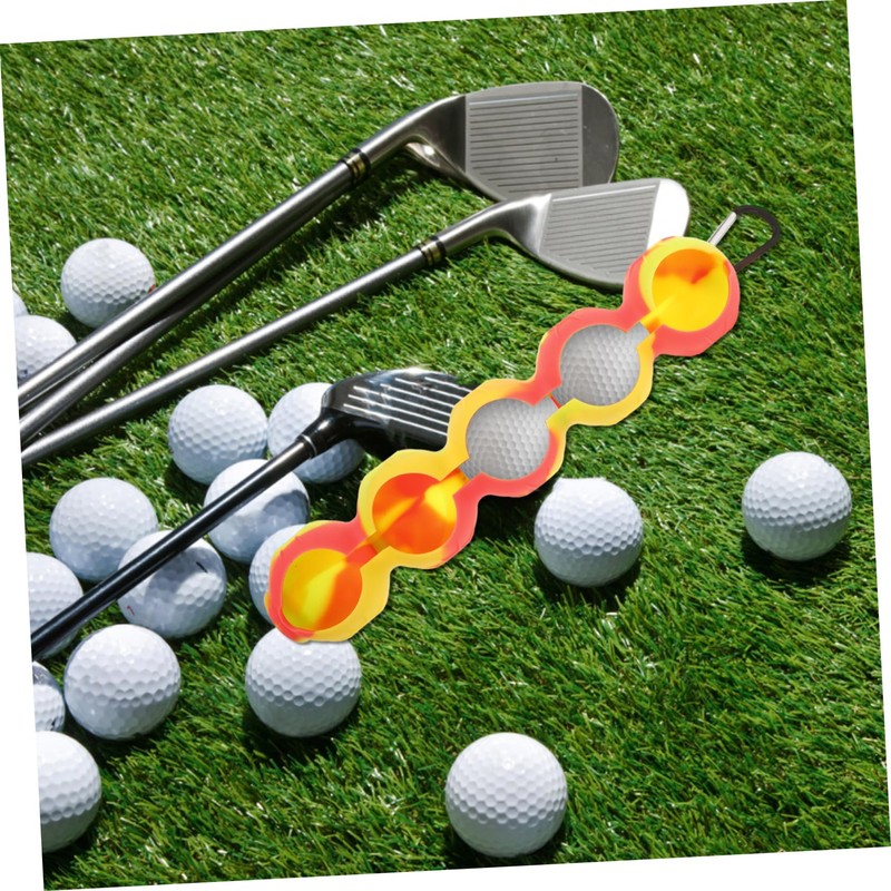 CORHAD Men's Golf Set Golf Ball Holder Protective Cover Ball