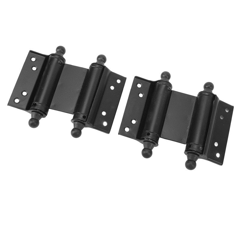 Sonew Stainless Steel Self Closing Door Hinge, Double Swing Action