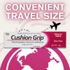 Cushion Grip Thermoplastic Denture Adhesive, 0.35 oz Travel Size (Pack