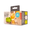 Kikkerland Pickleball Ice Ball Moulds Set of 2 Ice Cream
