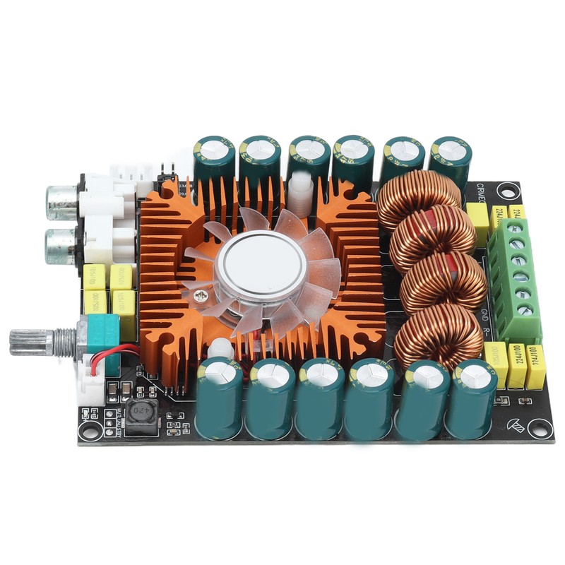 Digital Amplifier Board High Power 2.0 HIFI Stereo 160Wx2 TDA7498E