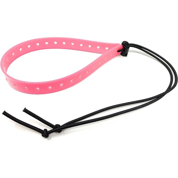 Replacement GPS eCollar with Adjustable Bungee, Multi-Hole Design, and Secure