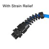 sourcing map PG11 Cable Gland Waterproof IP68 Nylon Joint Adjustable