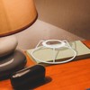VOSAREA 2 Sets of Lampshade Ring Frame E27 Lampshade Holder