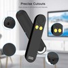 Silicone Cover Case for Nex Playground Game System Remote Control，Protective