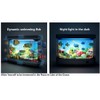 Iegefirm Aquarium Fish Light Dynamic Ocean Virtual Dolphin Landscape Tropical