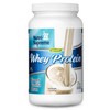 Nutri Supreme Whey Protein Powder Sweet Vanilla Bean 25 g