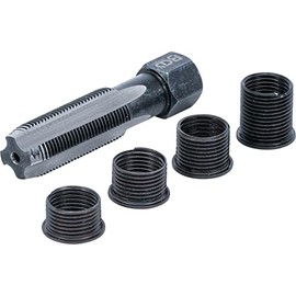 BGS 152 | Repair Kit for Spark Plug Threads | M14 x 1.25 mm | 5 pcs.