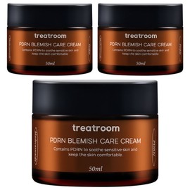 Treatroom PDRN Blemish Care Cream 50ml x 3 / 트리트룸 PDRN 블레미쉬 케어 크림 50ml 3개